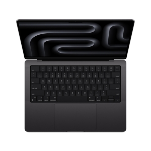 APPLE MacBook Pro 14.2 inch M5 Pro 15-core CPU 16-core GPU 24GB 1TB SSD Space Black (MGDR4)