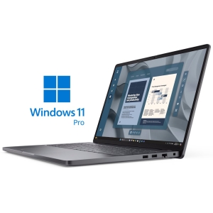 DELL Pro 16 16 inch FHD+ 300nits AMD Ryzen 5 220 8GB 512GB SSD Backlit FP Win11Pro 3yr ProSupport