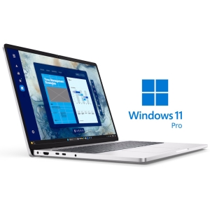 DELL Pro 16 16 inch FHD+ 300nits Core Ultra 5 235U 16GB 512GB SSD YU Backlit FP Win11Pro 3yr ProSupport laptop