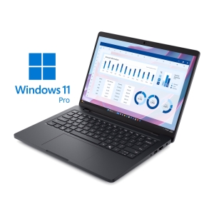 DELL Pro Max 14 14 inch QHD+ 300nits AMD Ryzen AI 9 HX Pro 370 32GB 1TB SSD Backlit FP Win11Pro 3yr ProSupport laptop