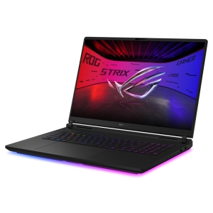 ASUS ROG Strix SCAR 18 G835LXG-TQ489X (18 inča 4K, Ultra 9 290HX, 64GB, SSD 2TB, GeForce RTX 5090, Win11 Pro) laptop + ROG ranac