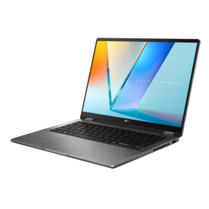 ASUS Vivobook 14 Flip TP3407SA-SG178W (14 inča WUXGA OLED Touch screen, Ultra 7 256V, 16GB, SSD 512GB, Win11 Home) laptop