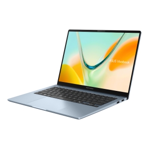 ASUS Vivobook S14 S5408QA-TM274W (14 inča WUXGA, Snapdragon X X1 26 101, 8GB, SSD 256GB, Win 11 Home) laptop