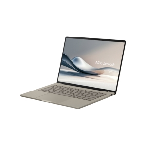 ASUS ZenBook A14 UX3407QA-QD440X (14 inča WUXGA OLED, Snapdragon X X1 26 100, 32GB, SSD 1TB, Win11 Pro) laptop