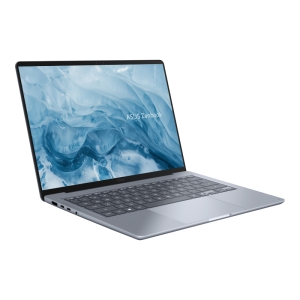 ASUS Zenbook 14 UX3480QA-U1102W (14 inča WUXGA, Snapdragon X X1 26 100, 16GB, SSD 256GB, Win 11 Home) laptop