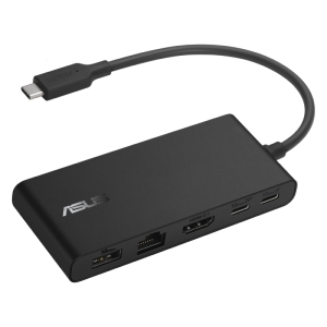 ASUS DC201 Dual 4K USB-C Dock, NOT24773