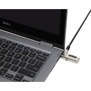 DELL N17 Combination Lock for Wedge-Shaped Slots, NOT21859