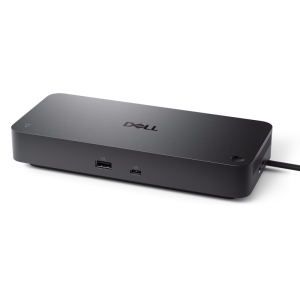 DELL Pro Thunderbolt 4 Smart Dock SD25TB4 with 130W AC Adapter, NOT25010