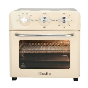 Estia retro mini pećnica na topli vazduh, 12l, ES06-23706