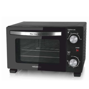 Haeger mini pećnica sa tajmerom, 10l, HEOV-10B.037A