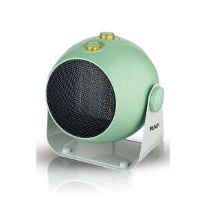Raf zelena keramička grejalica, 1800W, R.1186G