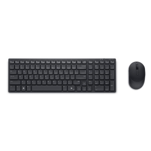 DELL KM555 Pro Compact Silent YU tastatura + miš crna, TAS01401