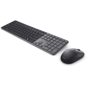 DELL KM726 Pro 7 Slim YU tastatura + miš crna 3Yr, TAS01578