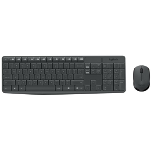 LOGITECH_ MK235 Wireless Combo US tastatura + miš x, TAS01486