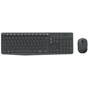 LOGITECH MK235 Wireless Combo YU tastatura + miš, TAS00622