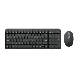 LOGITECH_ MK251 Wireless Bluetooth tastatura + miš crni, TAS01556