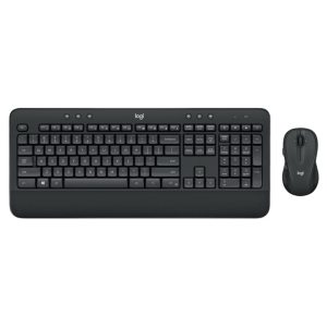 LOGITECH MK545 Advanced Wireless Desktop US tastatura + miš crna, TAS01117