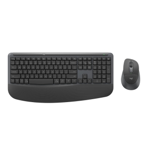 LOGITECH MK880 Signature Comfort Plus Wireless Desktop US tastatura + miš, TAS01603