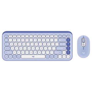 LOGITECH POP Icon Combo US tastatura ljubicasta, TAS01427