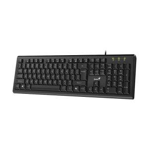 GENIUS KB-113 Al Copilot USB US crna tastatura, TAS01447