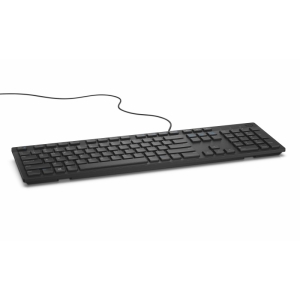 DELL OEM Multimedia KB216 USB US tastatura crna, TAS00757
